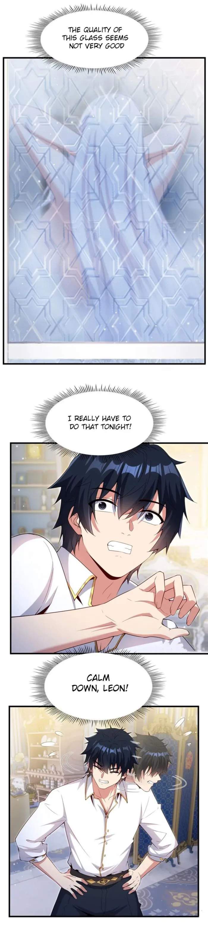 Shut Up, Evil Dragon, I Don't Want to Raise a Child With You Anymore Chapter 18 — Page 24