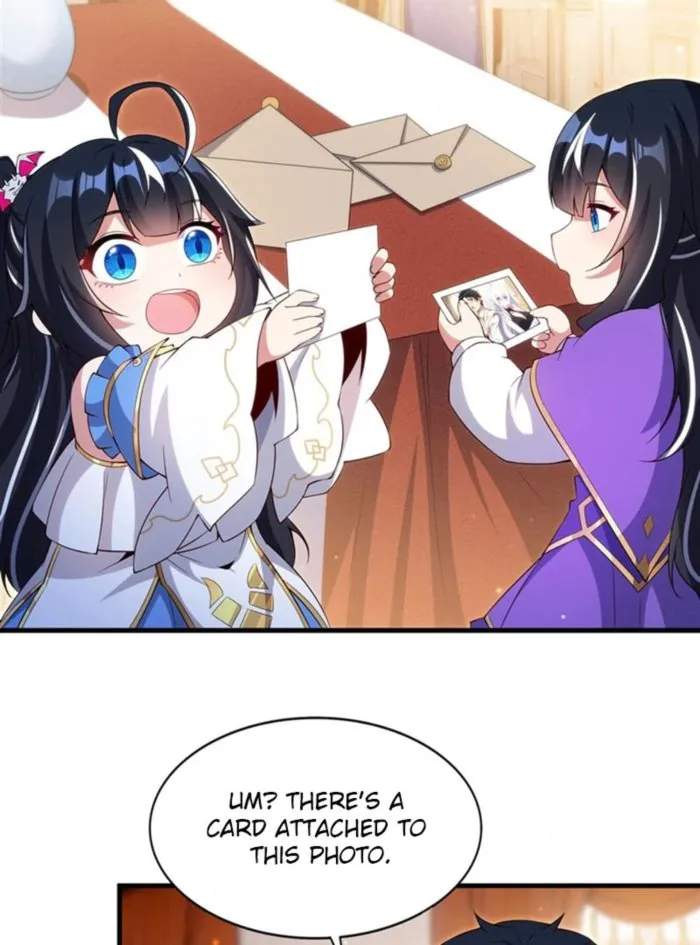 Shut Up, Evil Dragon, I Don't Want to Raise a Child With You Anymore Chapter 18 — Page 27