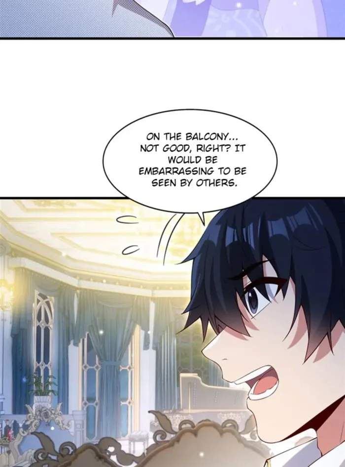 Shut Up, Evil Dragon, I Don't Want to Raise a Child With You Anymore Chapter 19 — Page 3