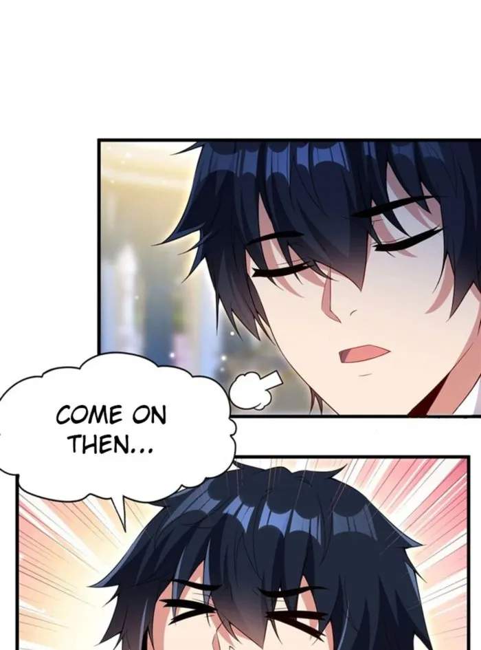 Shut Up, Evil Dragon, I Don't Want to Raise a Child With You Anymore Chapter 19 — Page 6