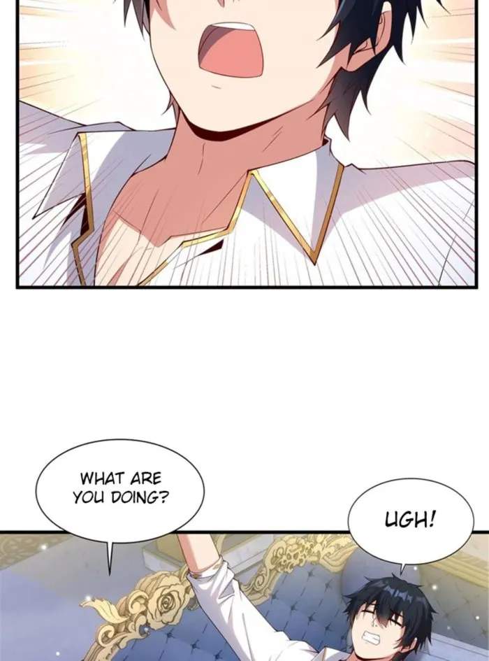 Shut Up, Evil Dragon, I Don't Want to Raise a Child With You Anymore Chapter 19 — Page 7