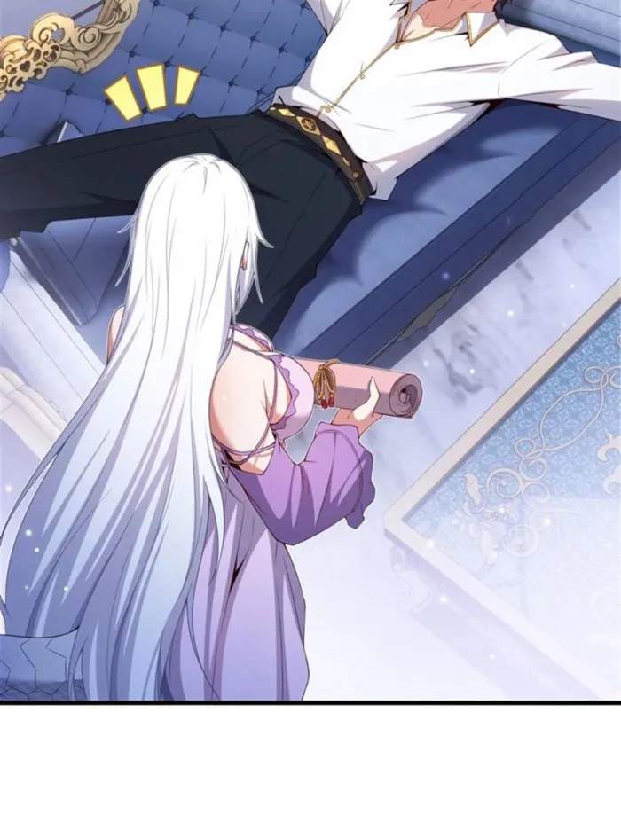 Shut Up, Evil Dragon, I Don't Want to Raise a Child With You Anymore Chapter 19 — Page 8