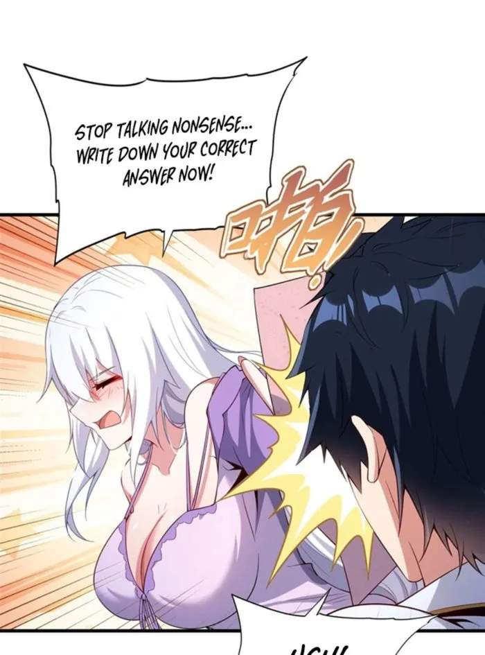 Shut Up, Evil Dragon, I Don't Want to Raise a Child With You Anymore Chapter 19 — Page 21