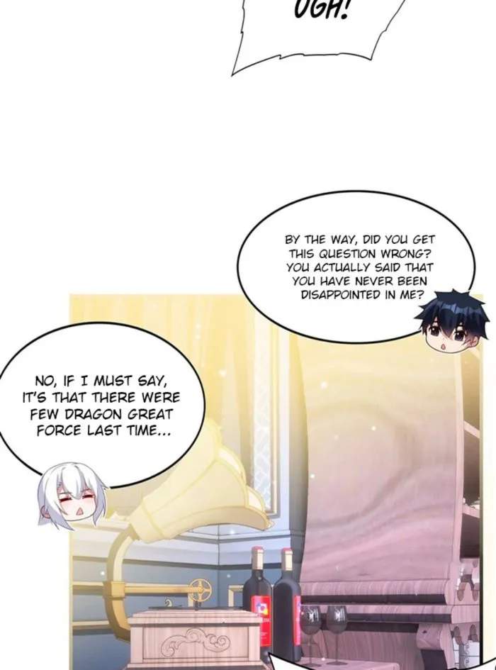 Shut Up, Evil Dragon, I Don't Want to Raise a Child With You Anymore Chapter 19 — Page 22