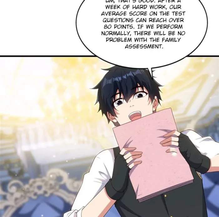 Shut Up, Evil Dragon, I Don't Want to Raise a Child With You Anymore Chapter 19 — Page 24