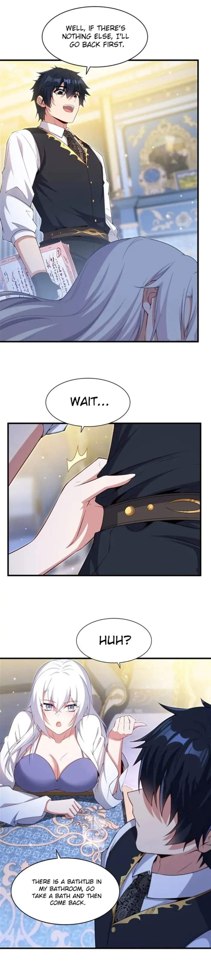 Shut Up, Evil Dragon, I Don't Want to Raise a Child With You Anymore Chapter 19 — Page 26