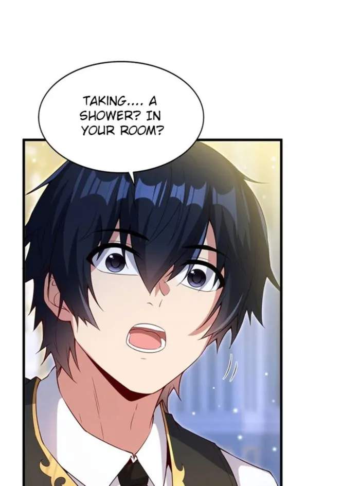 Shut Up, Evil Dragon, I Don't Want to Raise a Child With You Anymore Chapter 19 — Page 27