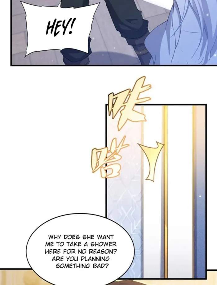 Shut Up, Evil Dragon, I Don't Want to Raise a Child With You Anymore Chapter 19 — Page 29