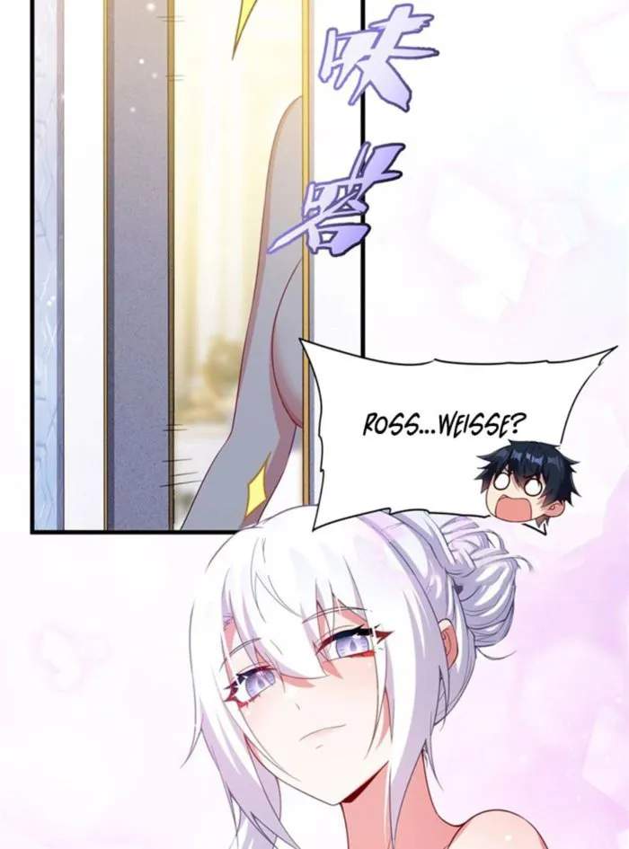 Shut Up, Evil Dragon, I Don't Want to Raise a Child With You Anymore Chapter 19 — Page 34