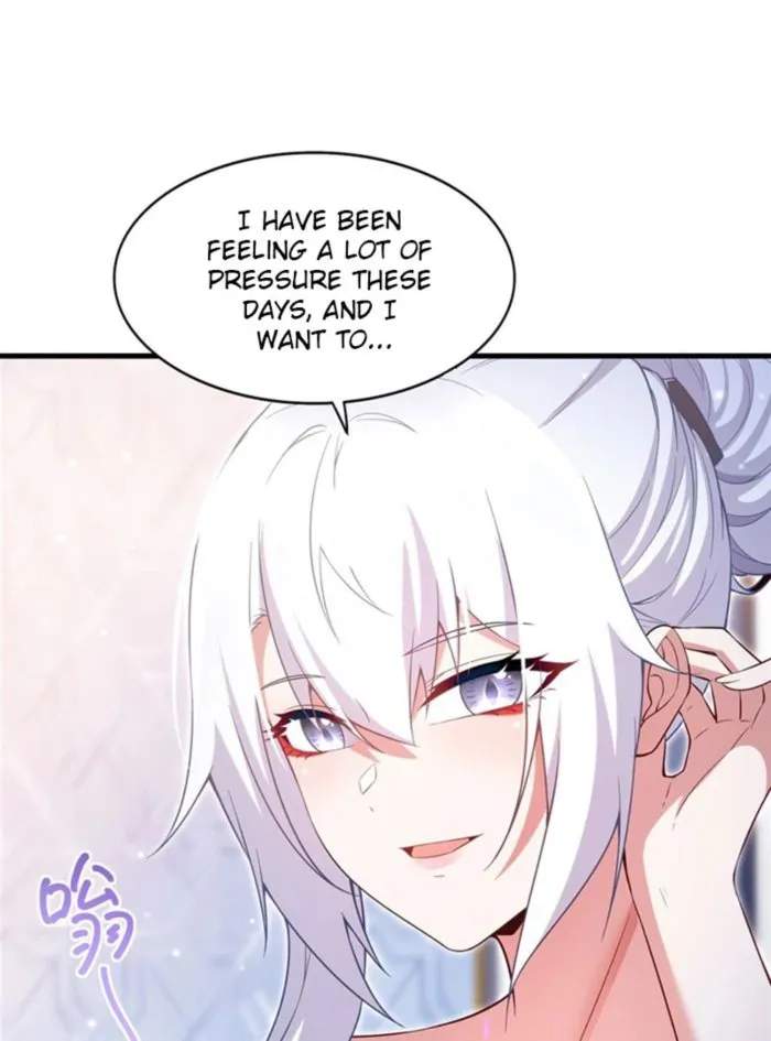 Shut Up, Evil Dragon, I Don't Want to Raise a Child With You Anymore Chapter 19 — Page 37