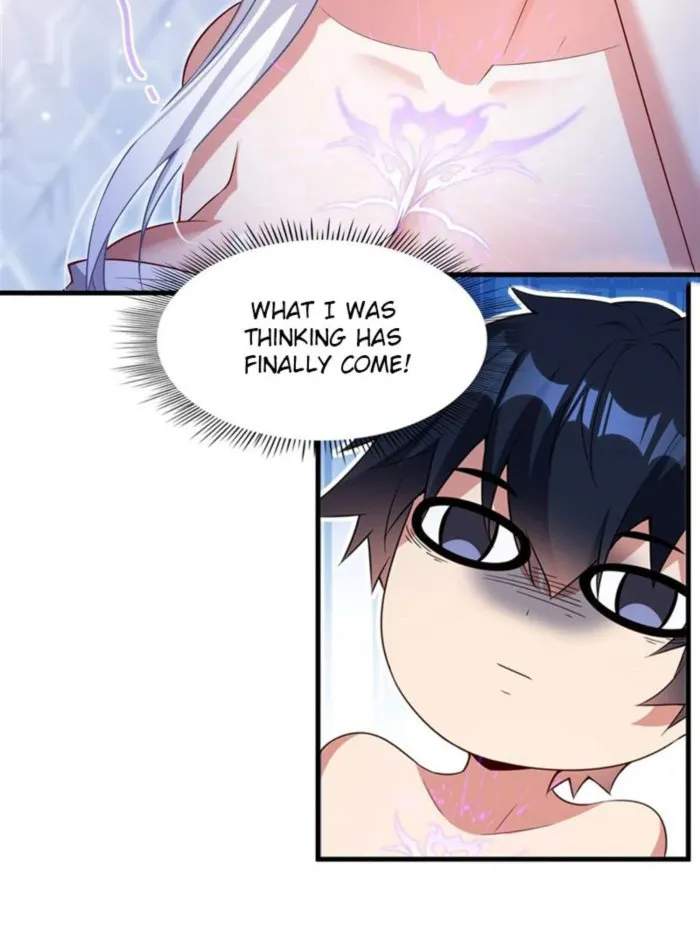 Shut Up, Evil Dragon, I Don't Want to Raise a Child With You Anymore Chapter 19 — Page 38