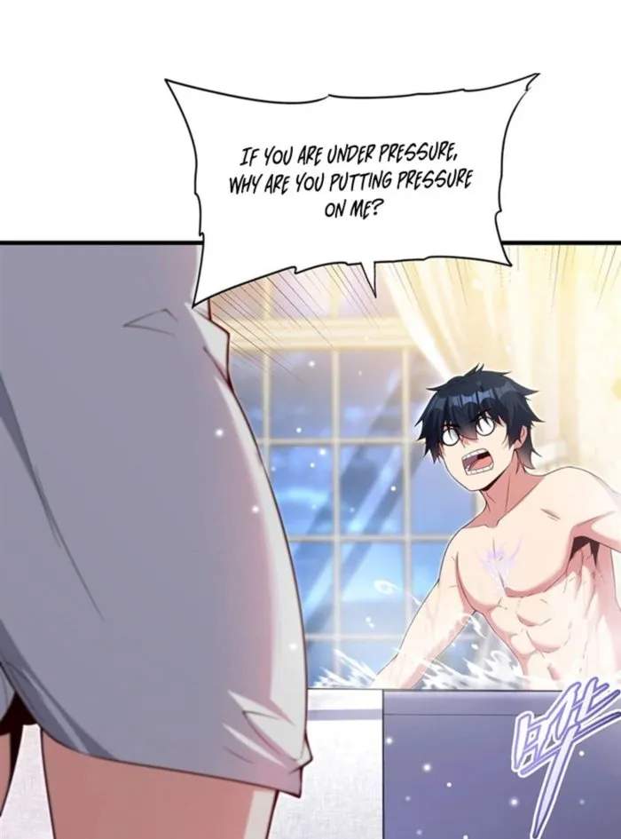 Shut Up, Evil Dragon, I Don't Want to Raise a Child With You Anymore Chapter 19 — Page 39