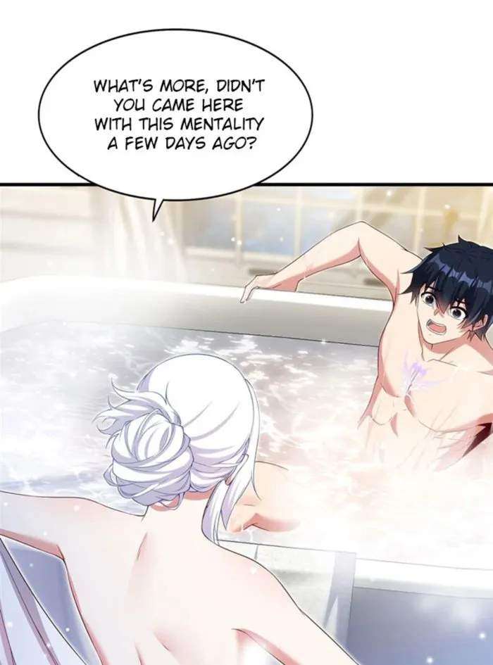 Shut Up, Evil Dragon, I Don't Want to Raise a Child With You Anymore Chapter 19 — Page 42