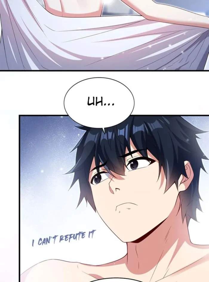 Shut Up, Evil Dragon, I Don't Want to Raise a Child With You Anymore Chapter 19 — Page 43