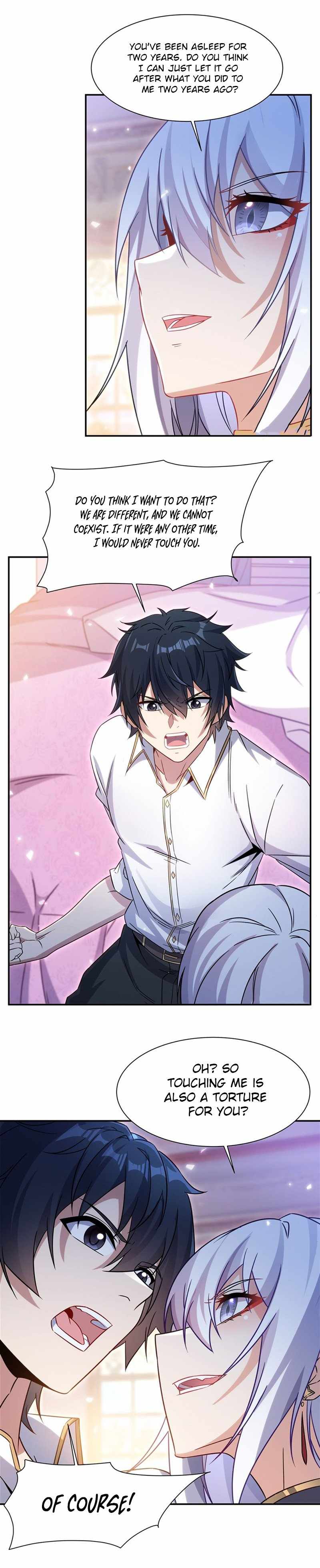 Shut Up, Evil Dragon, I Don't Want to Raise a Child With You Anymore Chapter 2 — Page 13