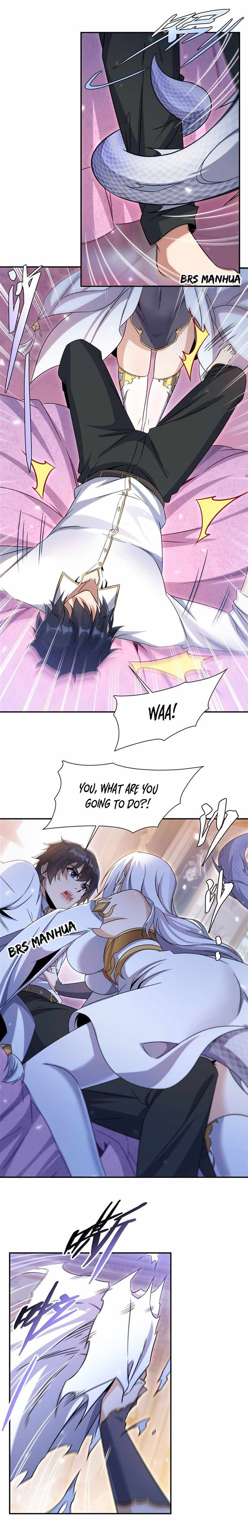Shut Up, Evil Dragon, I Don't Want to Raise a Child With You Anymore Chapter 2 — Page 14