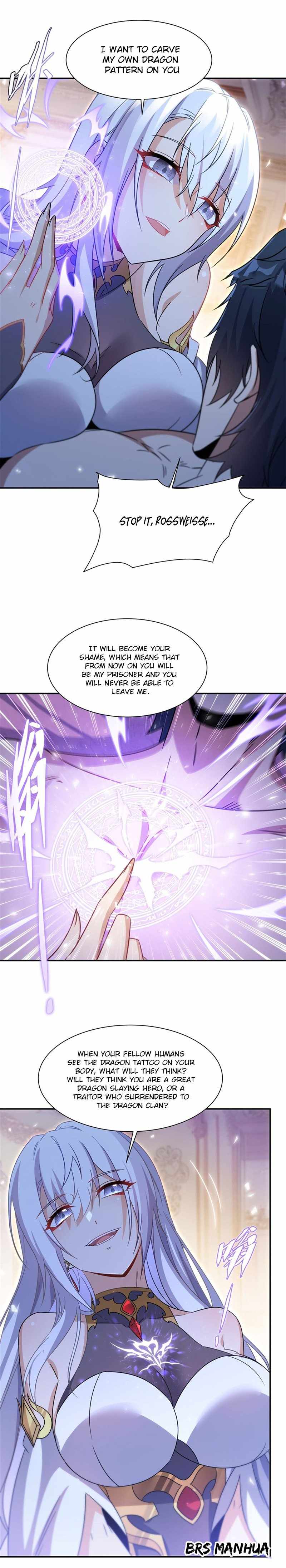 Shut Up, Evil Dragon, I Don't Want to Raise a Child With You Anymore Chapter 2 — Page 15