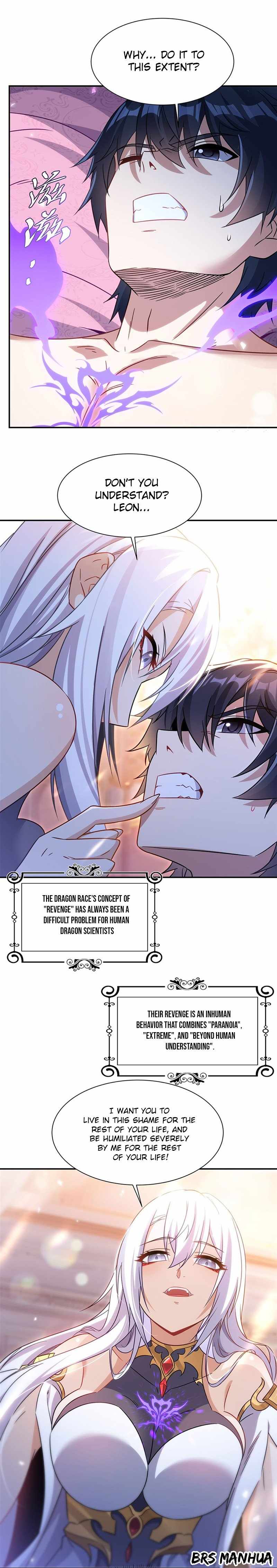 Shut Up, Evil Dragon, I Don't Want to Raise a Child With You Anymore Chapter 2 — Page 16
