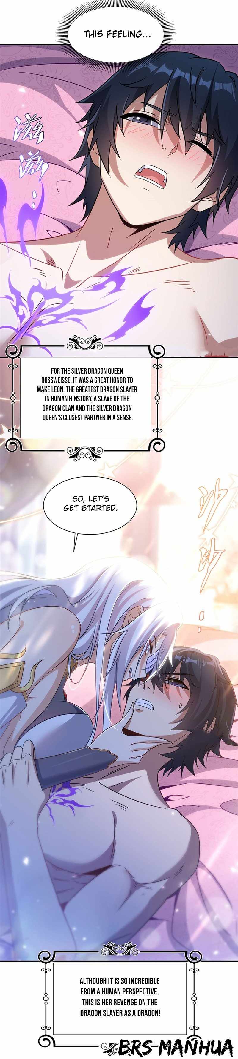 Shut Up, Evil Dragon, I Don't Want to Raise a Child With You Anymore Chapter 2 — Page 17