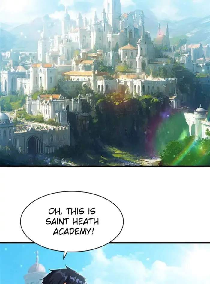 Shut Up, Evil Dragon, I Don't Want to Raise a Child With You Anymore Chapter 20 — Page 2