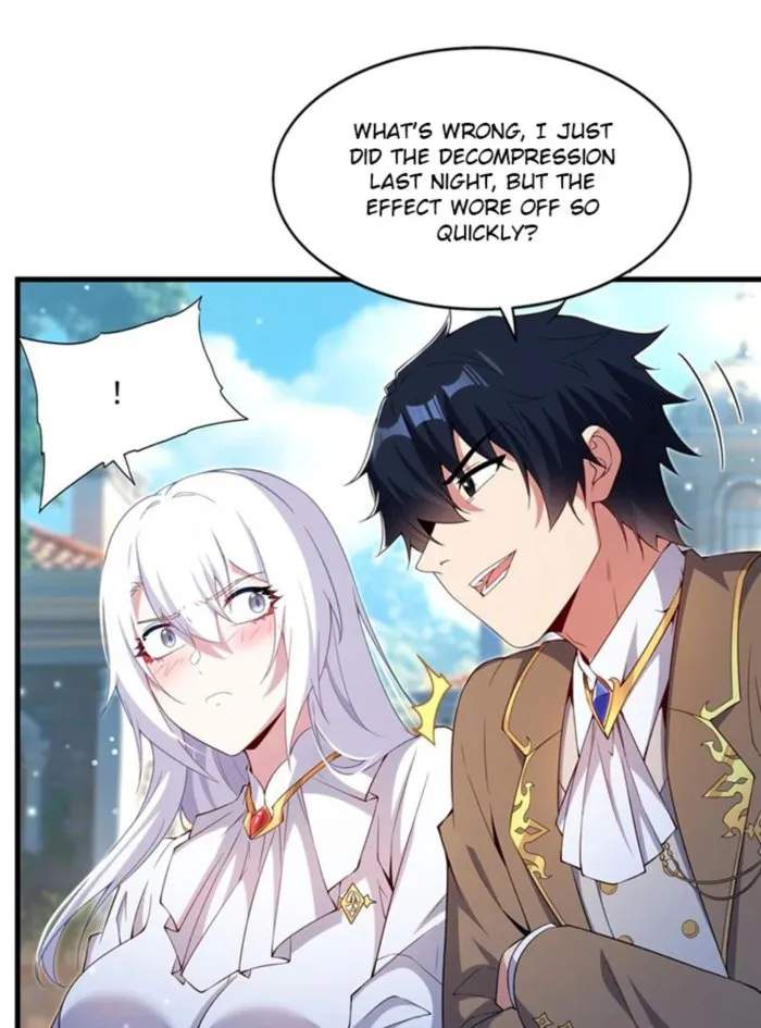 Shut Up, Evil Dragon, I Don't Want to Raise a Child With You Anymore Chapter 20 — Page 6