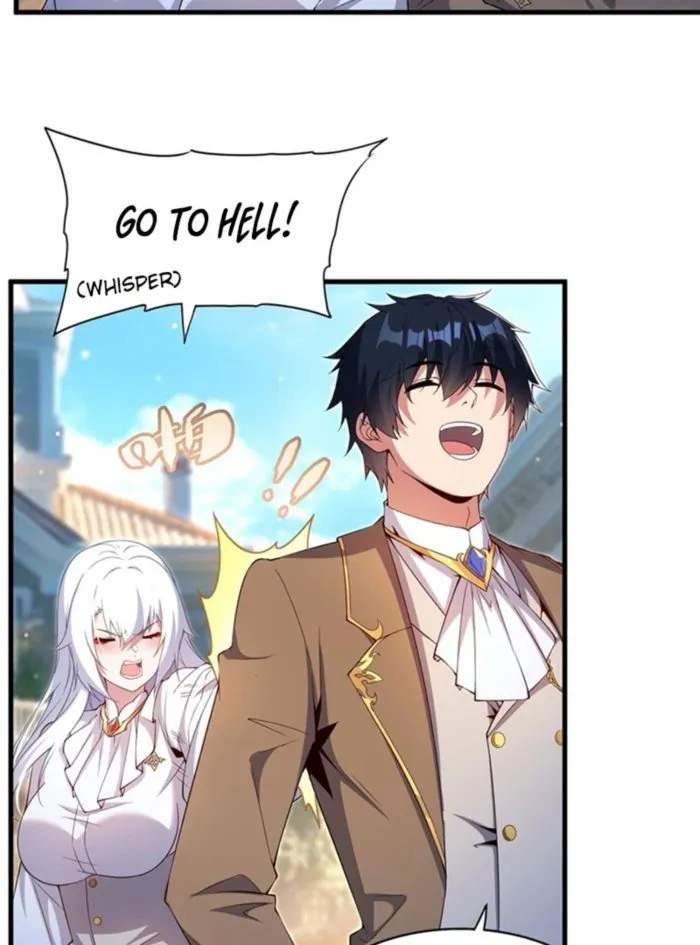 Shut Up, Evil Dragon, I Don't Want to Raise a Child With You Anymore Chapter 20 — Page 7