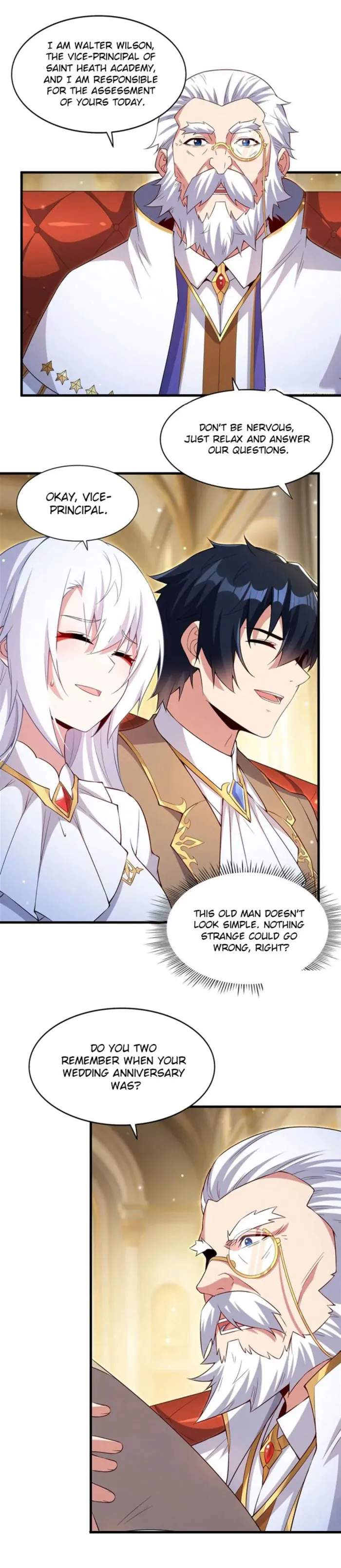 Shut Up, Evil Dragon, I Don't Want to Raise a Child With You Anymore Chapter 20 — Page 15