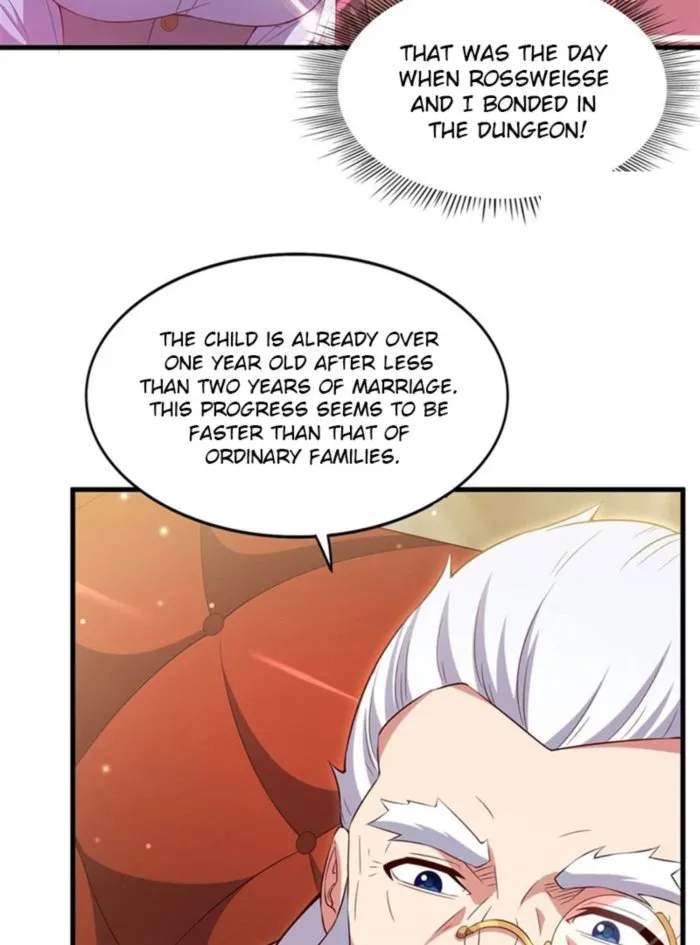 Shut Up, Evil Dragon, I Don't Want to Raise a Child With You Anymore Chapter 20 — Page 18