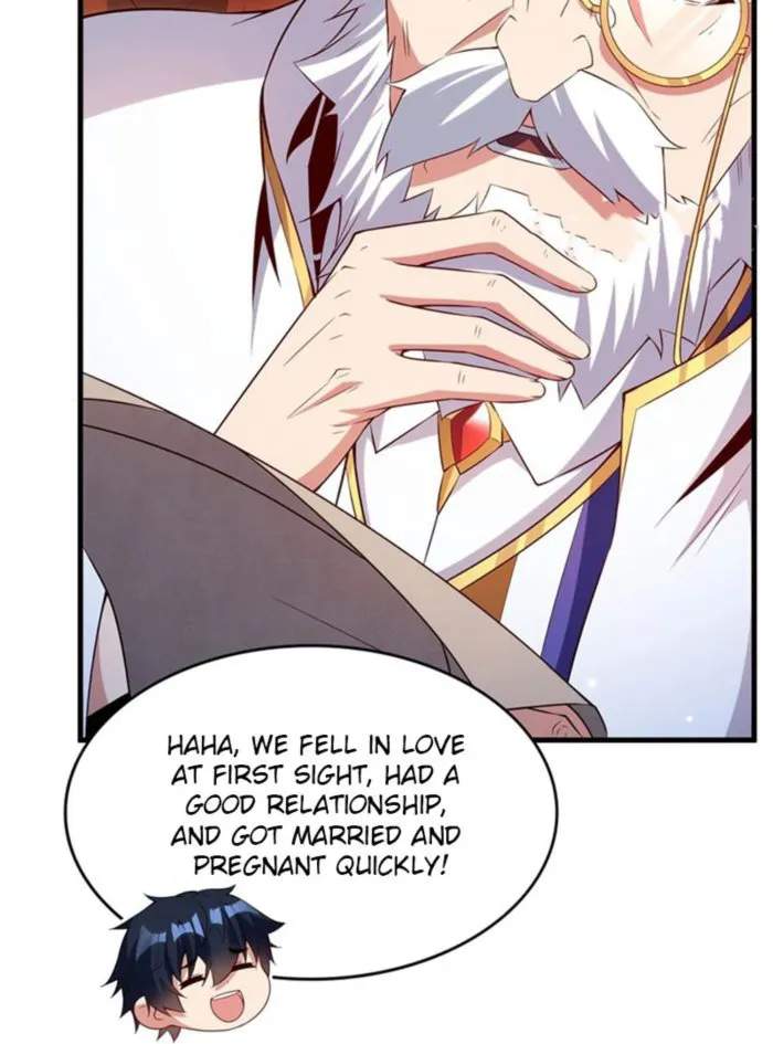 Shut Up, Evil Dragon, I Don't Want to Raise a Child With You Anymore Chapter 20 — Page 19