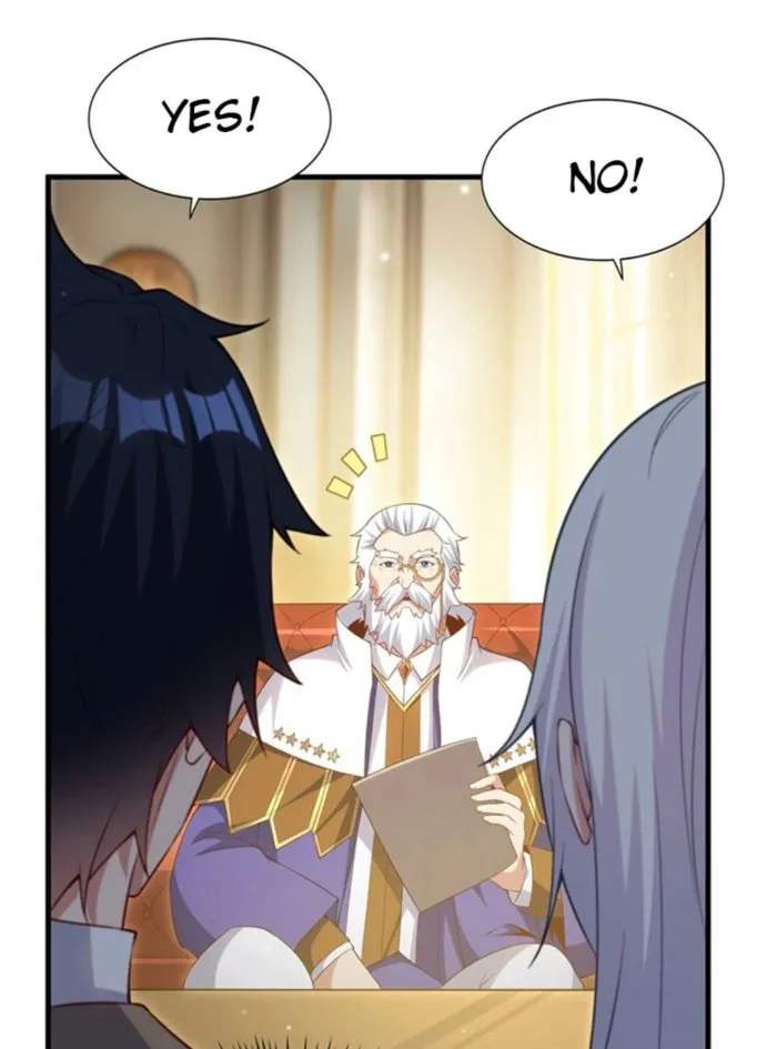 Shut Up, Evil Dragon, I Don't Want to Raise a Child With You Anymore Chapter 20 — Page 22