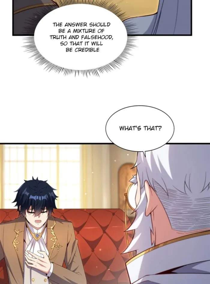 Shut Up, Evil Dragon, I Don't Want to Raise a Child With You Anymore Chapter 20 — Page 23