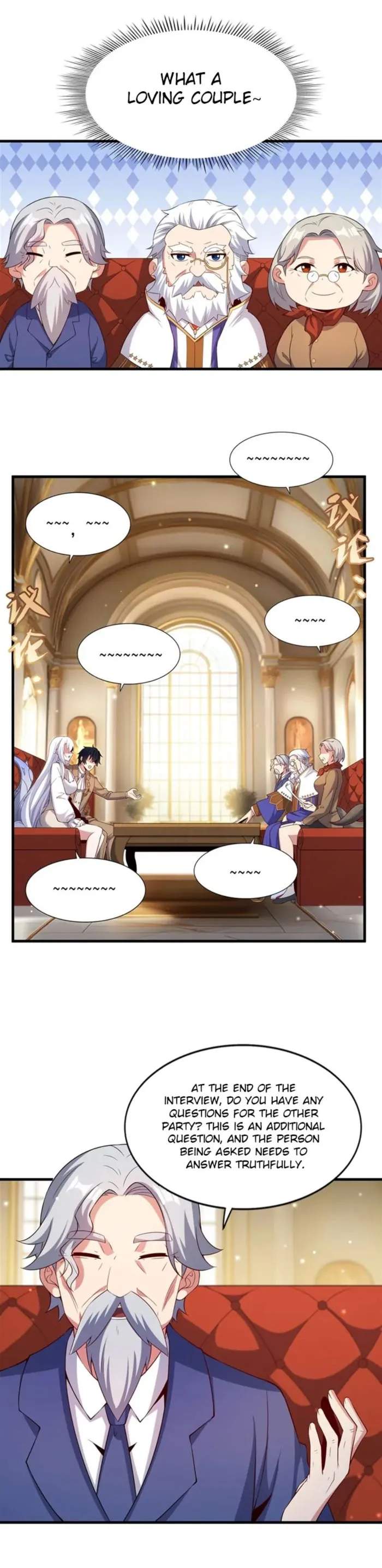 Shut Up, Evil Dragon, I Don't Want to Raise a Child With You Anymore Chapter 20 — Page 32