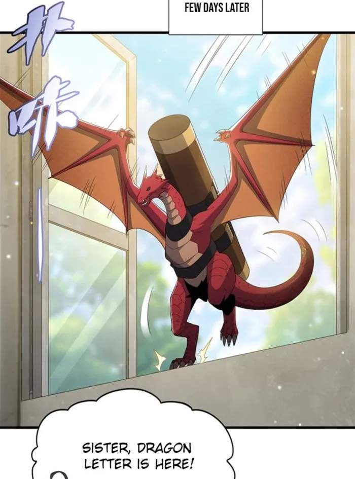 Shut Up, Evil Dragon, I Don't Want to Raise a Child With You Anymore Chapter 20 — Page 40