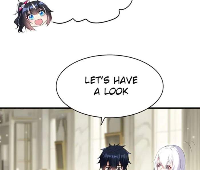 Shut Up, Evil Dragon, I Don't Want to Raise a Child With You Anymore Chapter 20 — Page 41