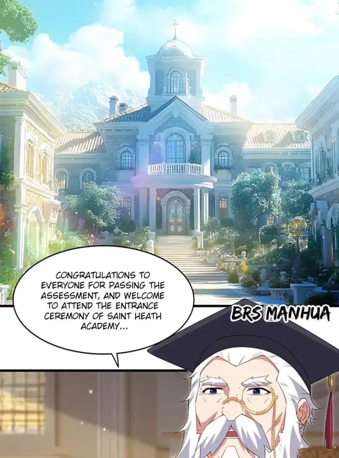 Shut Up, Evil Dragon, I Don't Want to Raise a Child With You Anymore Chapter 21 — Page 2