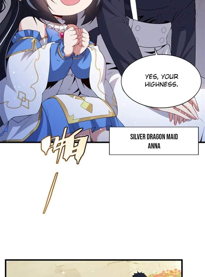 Shut Up, Evil Dragon, I Don't Want to Raise a Child With You Anymore Chapter 21 — Page 7