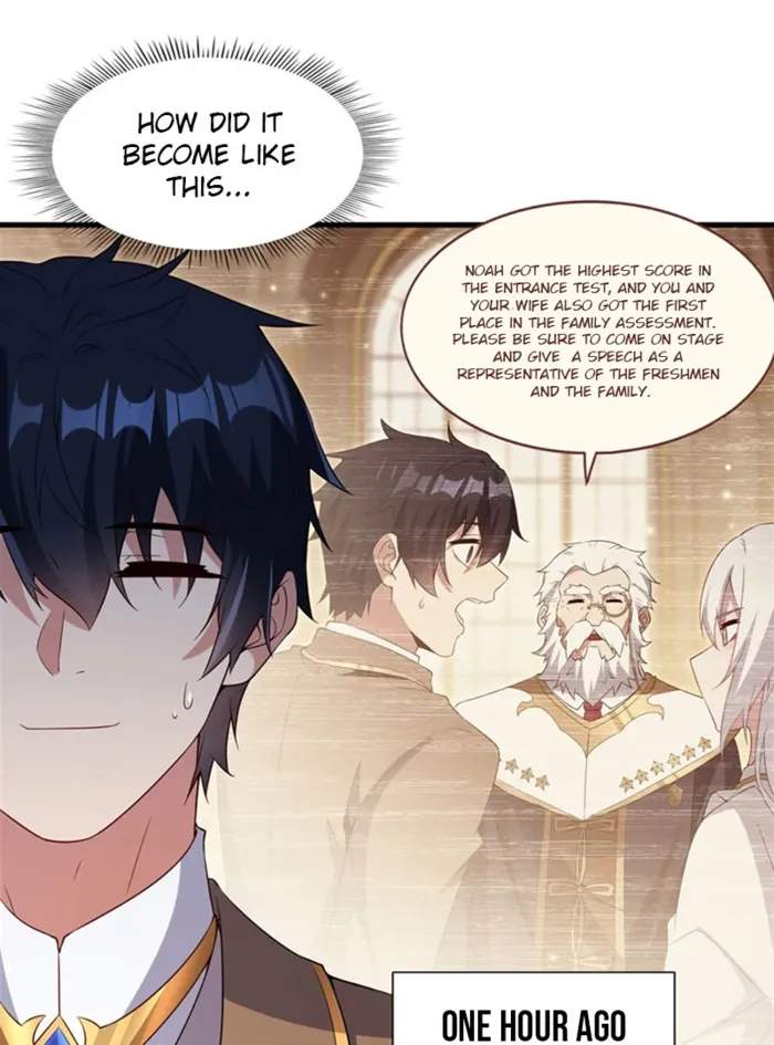 Shut Up, Evil Dragon, I Don't Want to Raise a Child With You Anymore Chapter 21 — Page 10