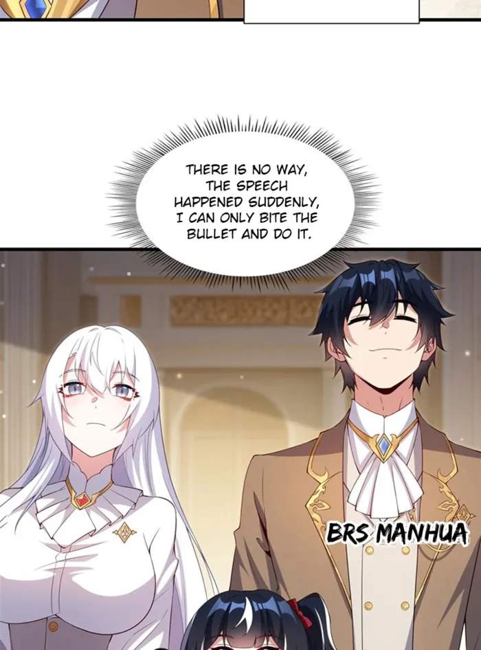 Shut Up, Evil Dragon, I Don't Want to Raise a Child With You Anymore Chapter 21 — Page 11