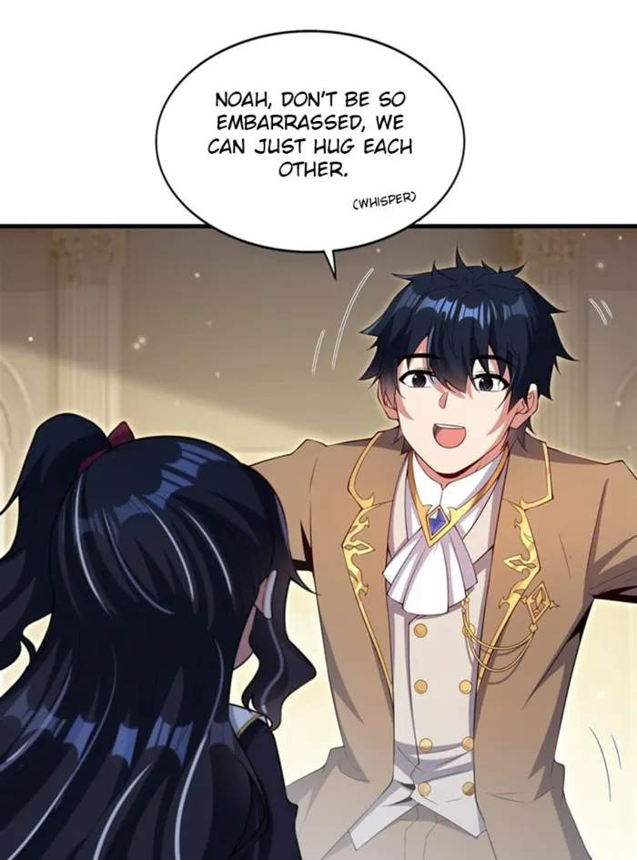 Shut Up, Evil Dragon, I Don't Want to Raise a Child With You Anymore Chapter 21 — Page 17