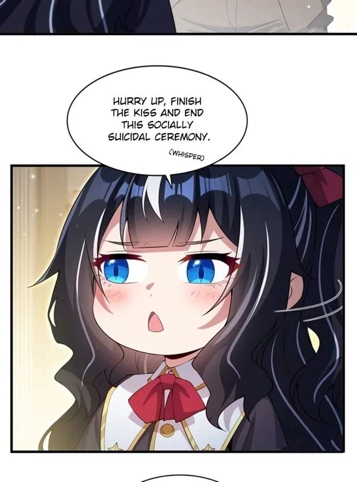 Shut Up, Evil Dragon, I Don't Want to Raise a Child With You Anymore Chapter 21 — Page 18