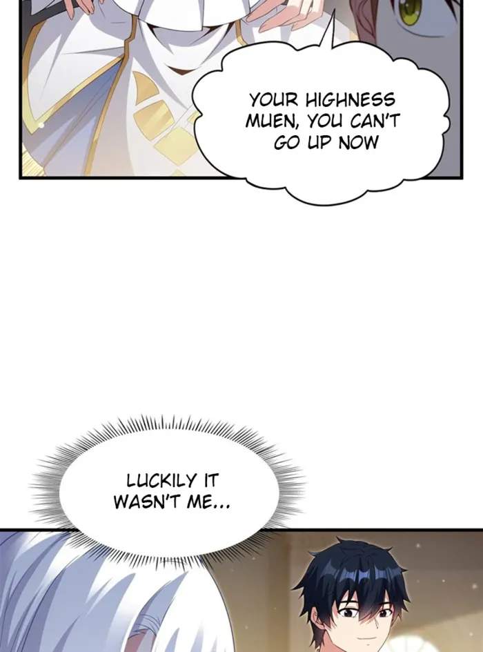 Shut Up, Evil Dragon, I Don't Want to Raise a Child With You Anymore Chapter 21 — Page 23