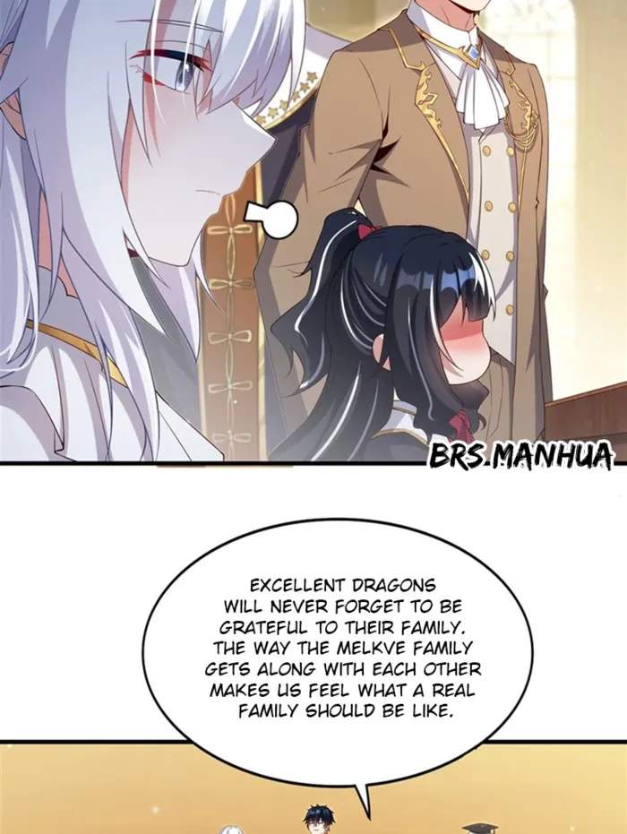 Shut Up, Evil Dragon, I Don't Want to Raise a Child With You Anymore Chapter 21 — Page 24