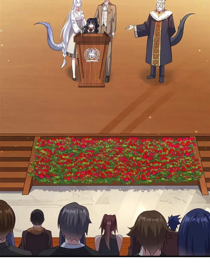 Shut Up, Evil Dragon, I Don't Want to Raise a Child With You Anymore Chapter 21 — Page 25