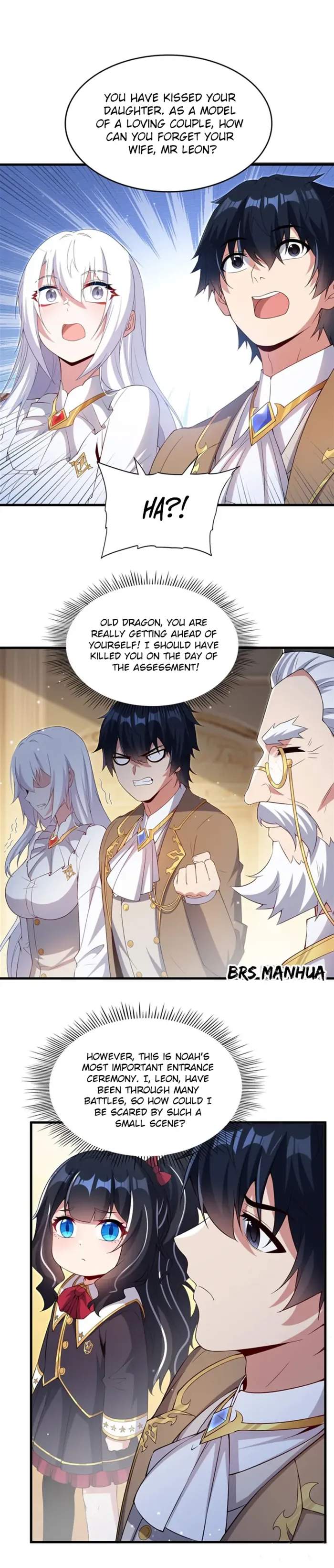 Shut Up, Evil Dragon, I Don't Want to Raise a Child With You Anymore Chapter 21 — Page 26
