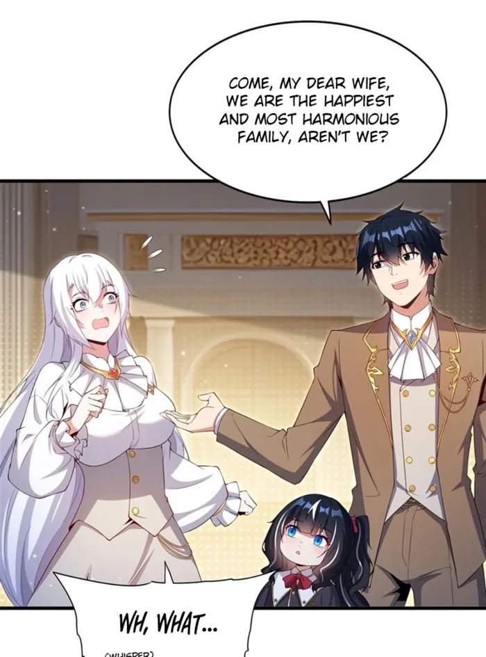 Shut Up, Evil Dragon, I Don't Want to Raise a Child With You Anymore Chapter 21 — Page 27