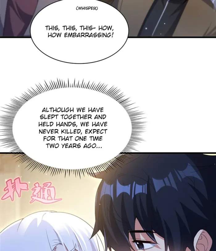 Shut Up, Evil Dragon, I Don't Want to Raise a Child With You Anymore Chapter 21 — Page 29