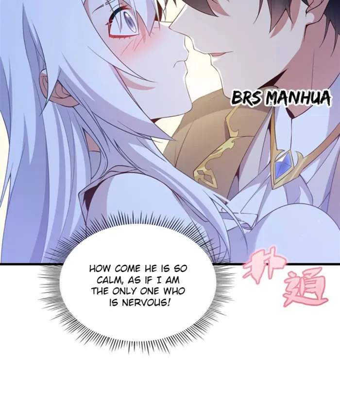 Shut Up, Evil Dragon, I Don't Want to Raise a Child With You Anymore Chapter 21 — Page 30