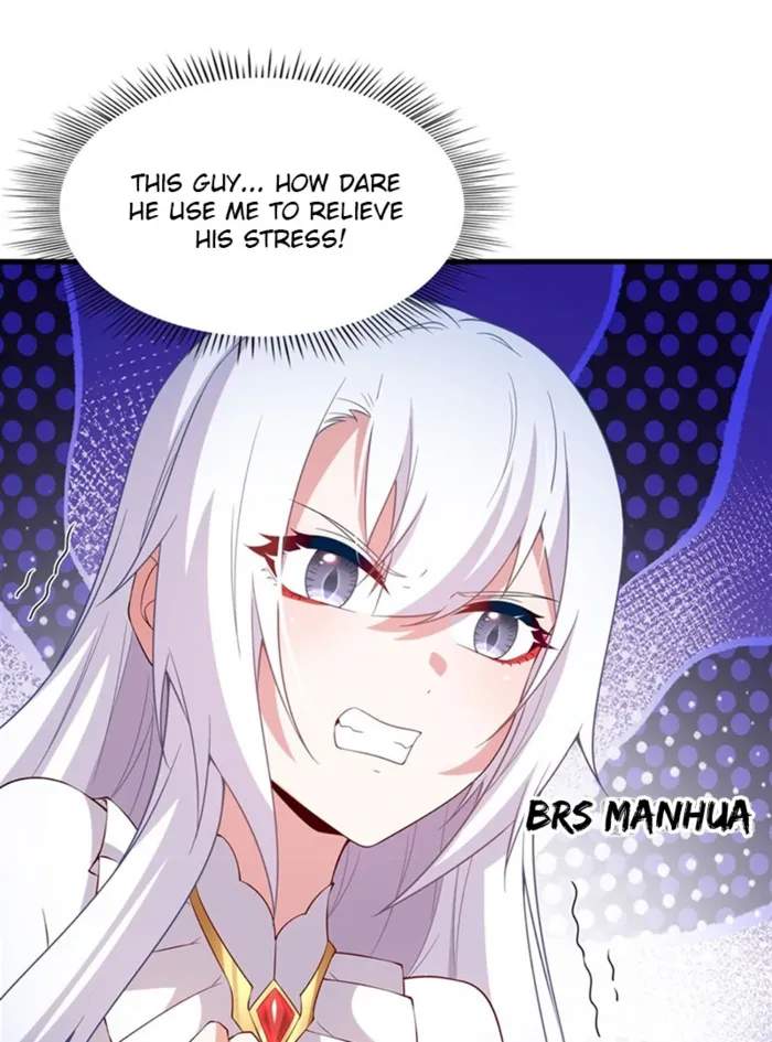 Shut Up, Evil Dragon, I Don't Want to Raise a Child With You Anymore Chapter 21 — Page 33