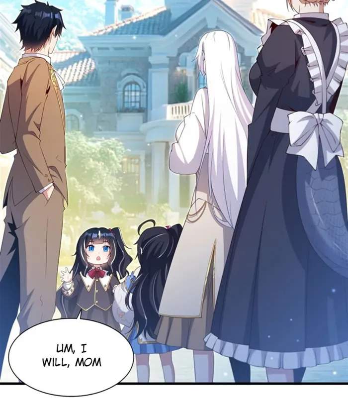 Shut Up, Evil Dragon, I Don't Want to Raise a Child With You Anymore Chapter 21 — Page 37
