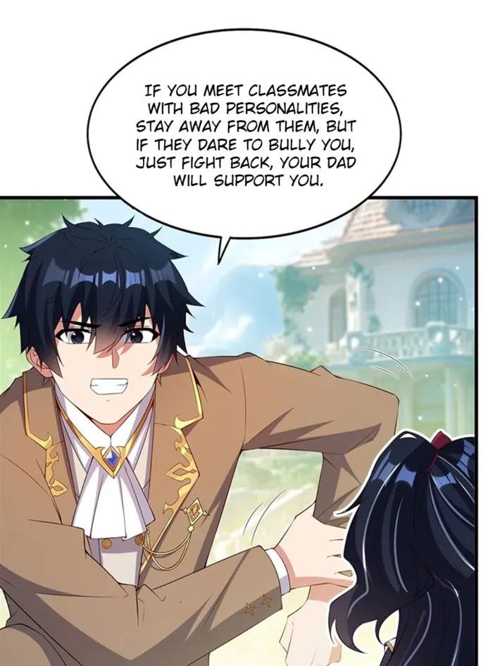 Shut Up, Evil Dragon, I Don't Want to Raise a Child With You Anymore Chapter 21 — Page 39